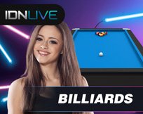 Billiards IDNLIVE